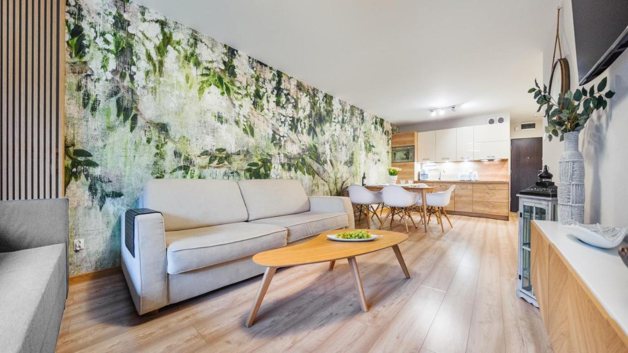 Apartament A008 Lux Tukan Polanki Park - Holiday City Kołobrzeg Exteriör bild