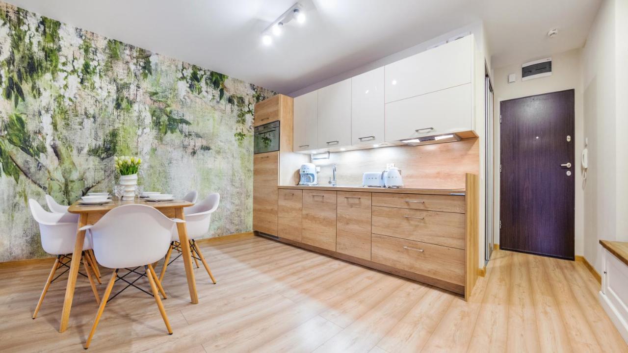 Apartament A008 Lux Tukan Polanki Park - Holiday City Kołobrzeg Exteriör bild