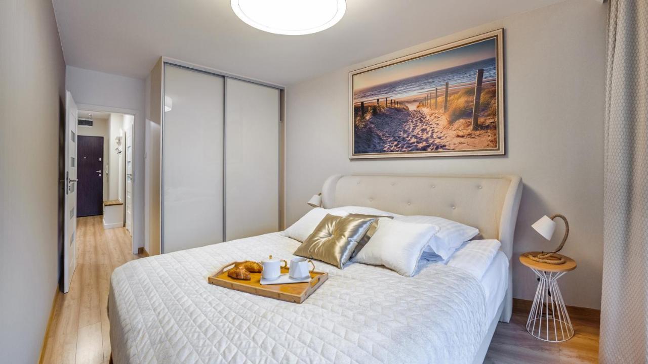 Apartament A008 Lux Tukan Polanki Park - Holiday City Kołobrzeg Exteriör bild